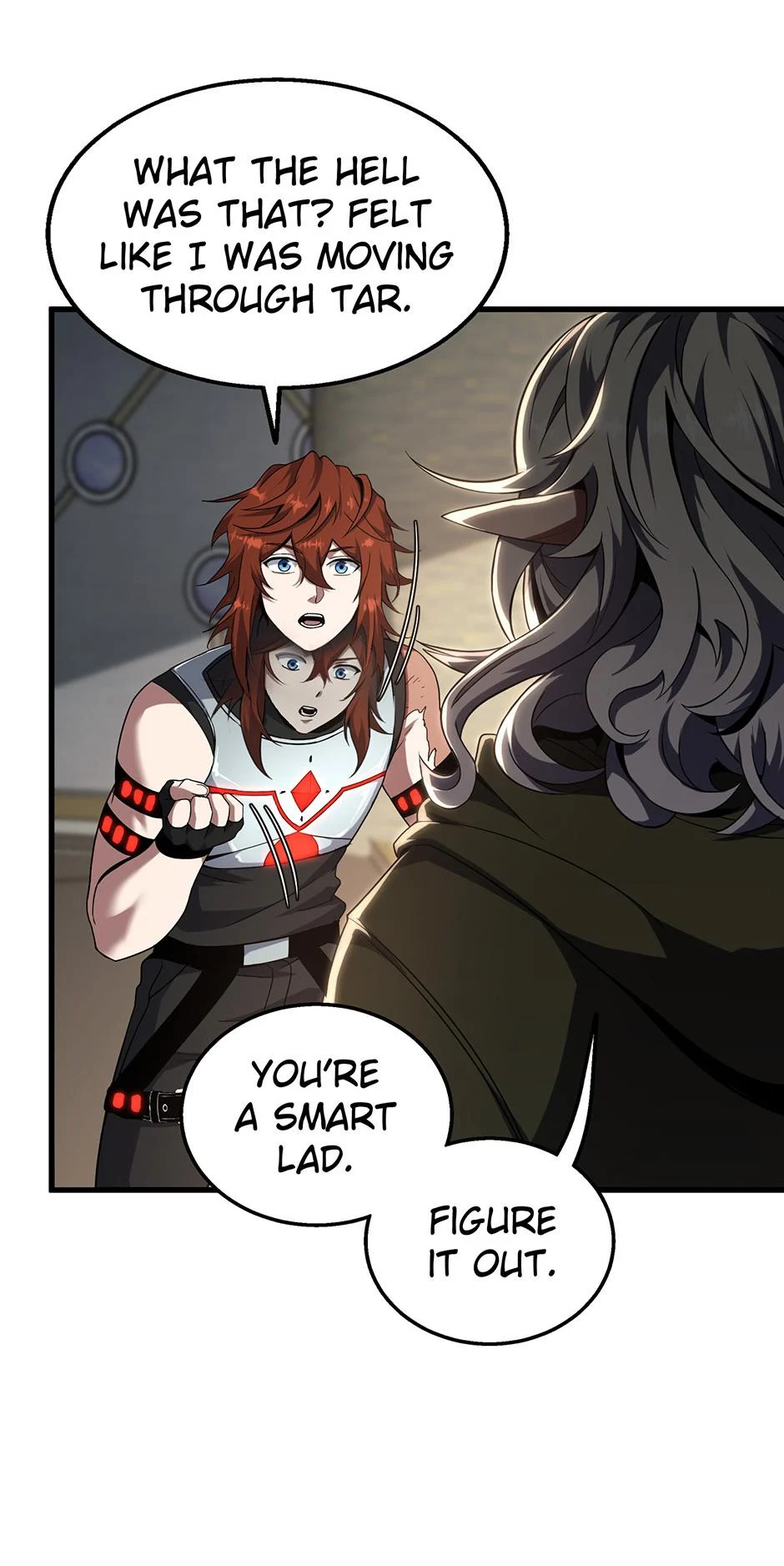 The Beginning After the End Chapter 219 — Page 21