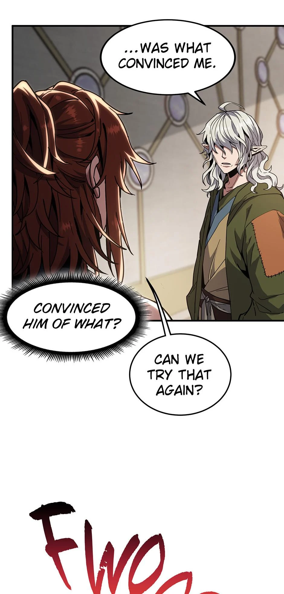 The Beginning After the End Chapter 219 — Page 24