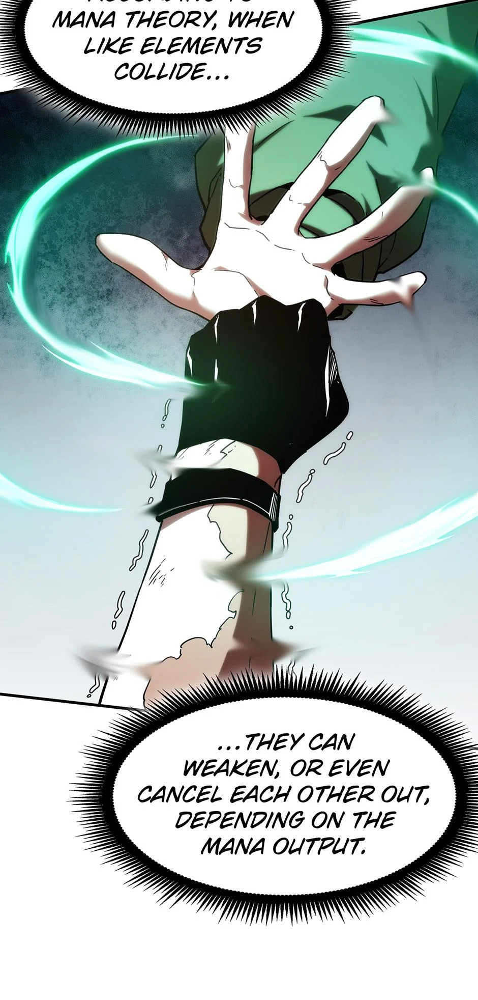 The Beginning After the End Chapter 219 — Page 27