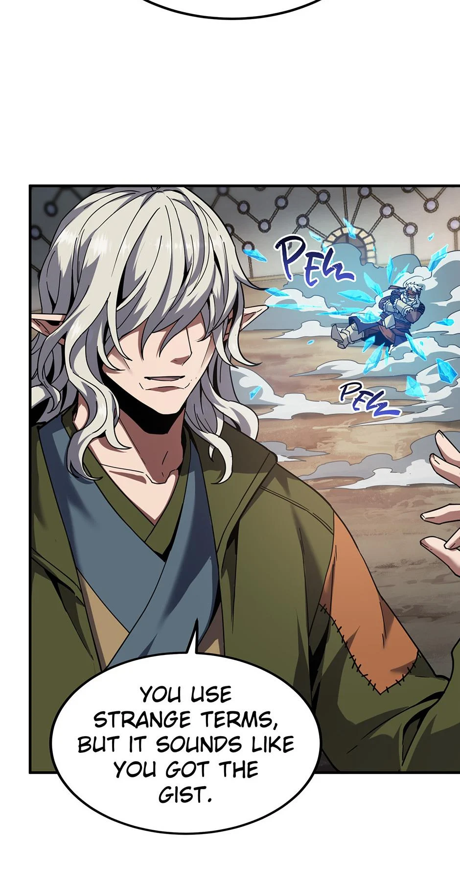 The Beginning After the End Chapter 219 — Page 31
