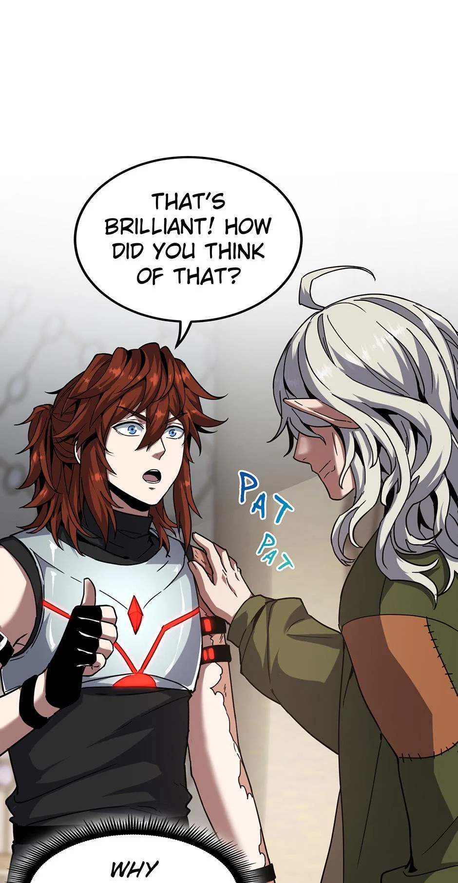 The Beginning After the End Chapter 219 — Page 32