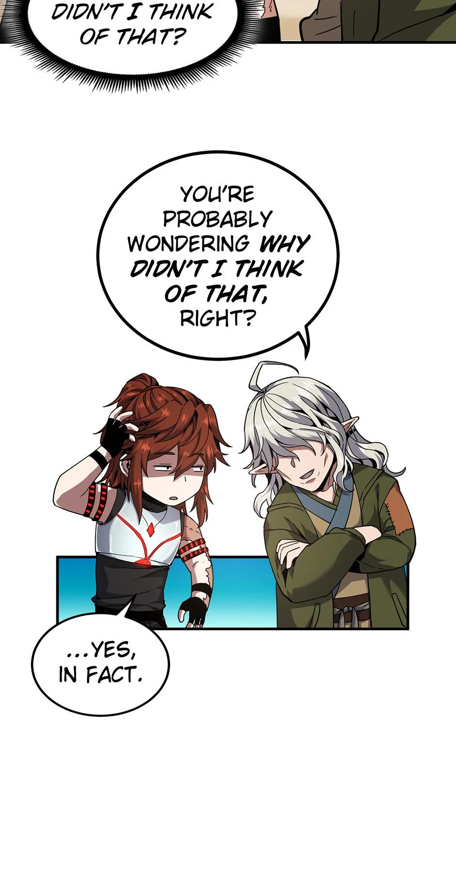 The Beginning After the End Chapter 219 — Page 33