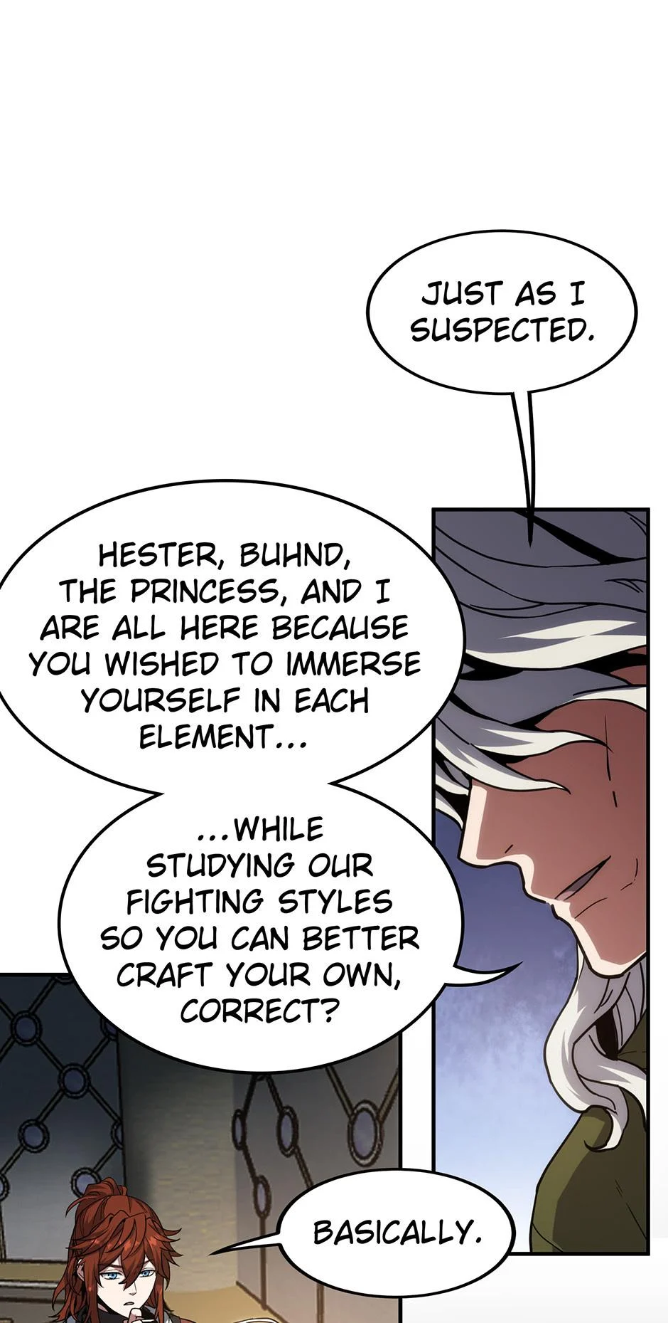 The Beginning After the End Chapter 219 — Page 34
