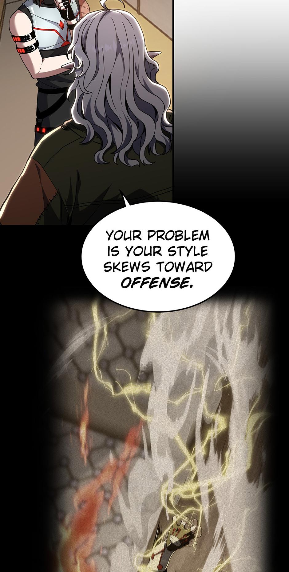 The Beginning After the End Chapter 219 — Page 35