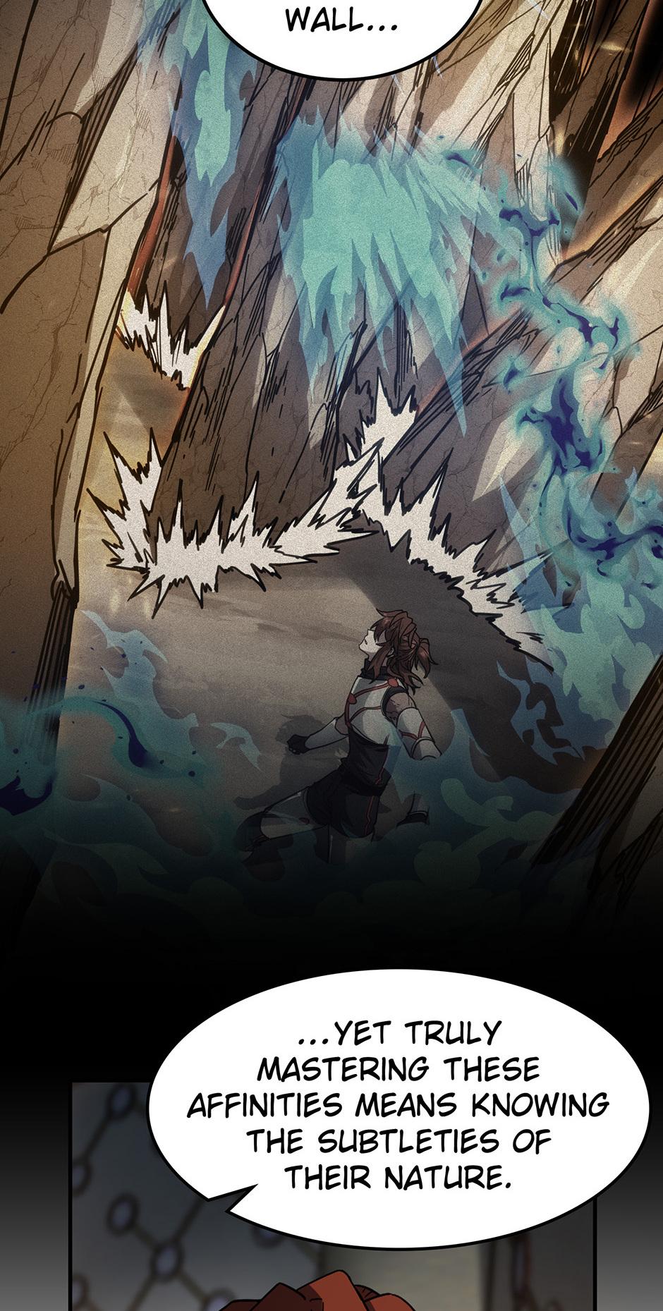 The Beginning After the End Chapter 219 — Page 38