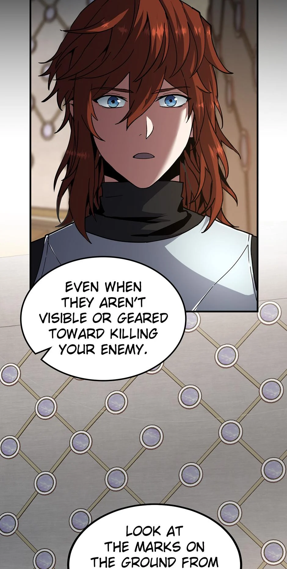 The Beginning After the End Chapter 219 — Page 39