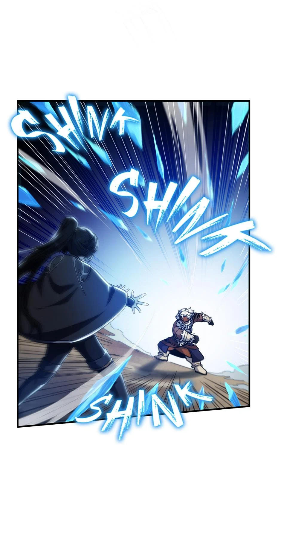 The Beginning After the End Chapter 219 — Page 42