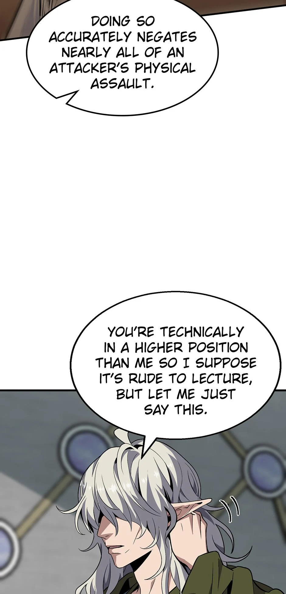 The Beginning After the End Chapter 219 — Page 46