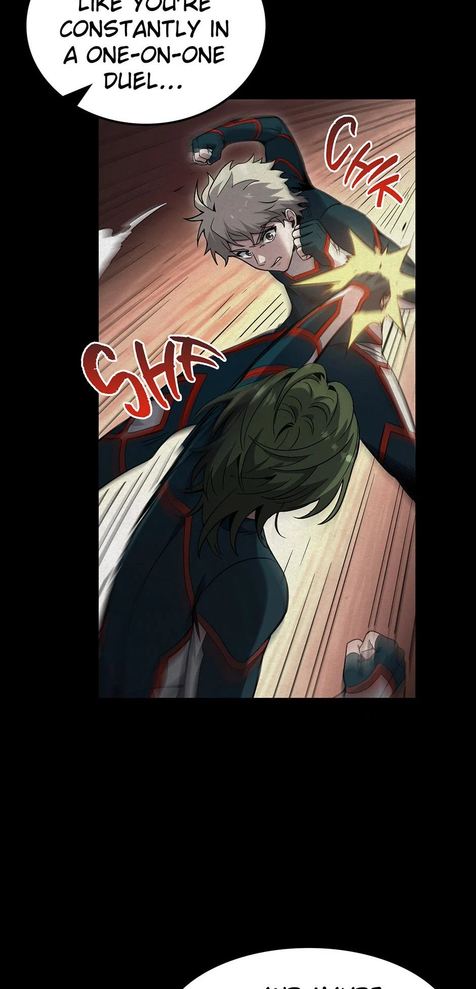 The Beginning After the End Chapter 219 — Page 48