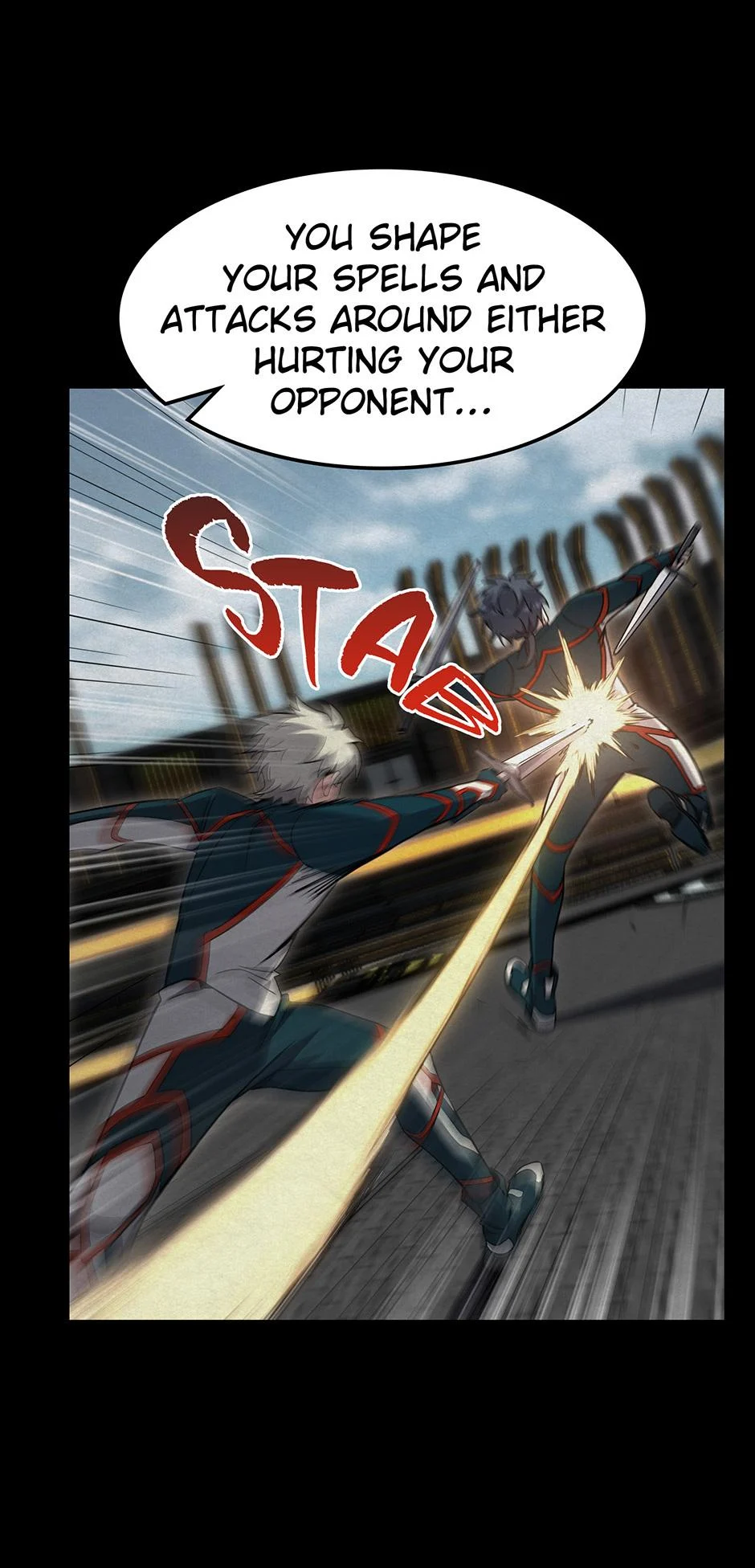 The Beginning After the End Chapter 219 — Page 50