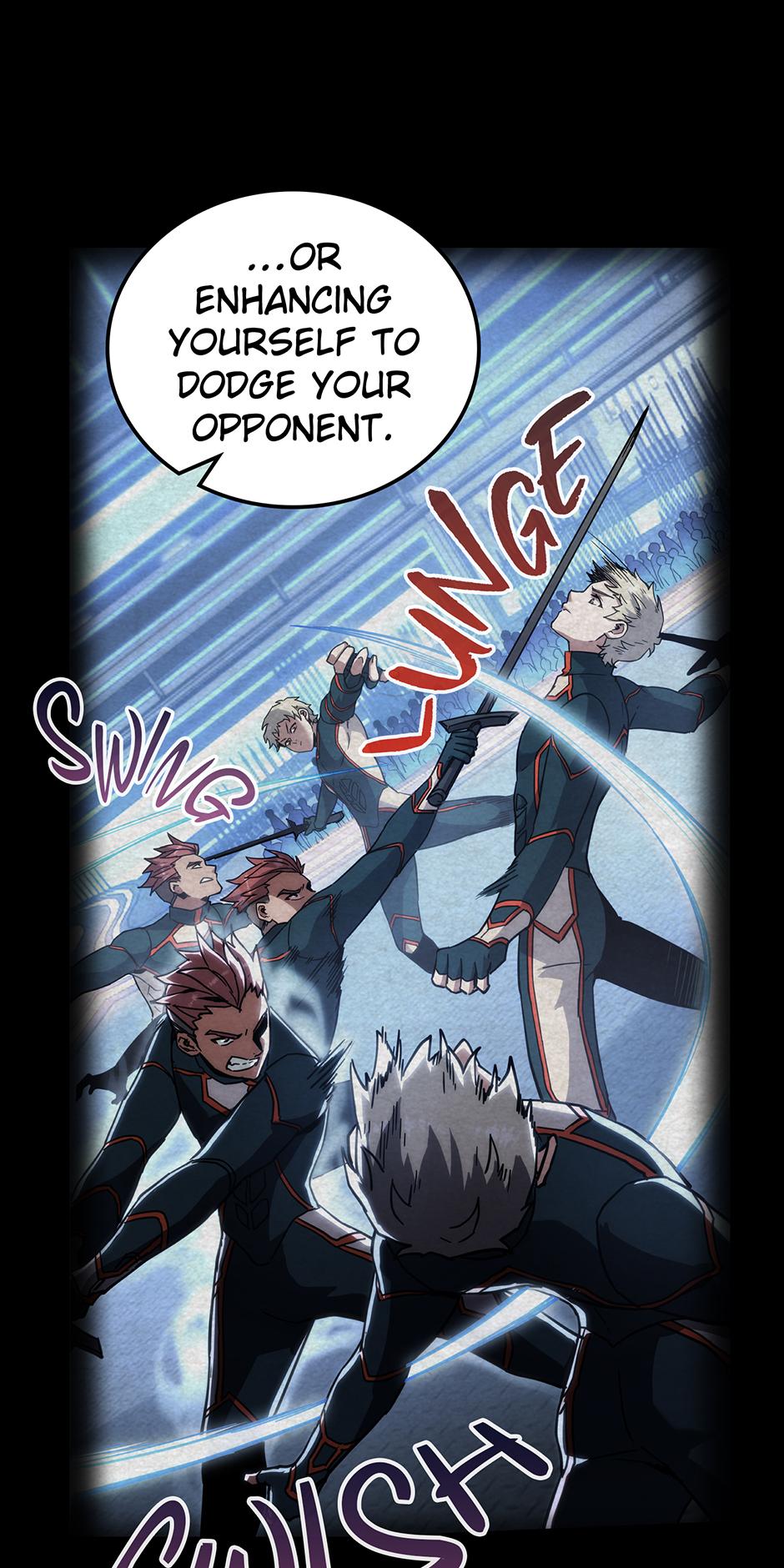 The Beginning After the End Chapter 219 — Page 51