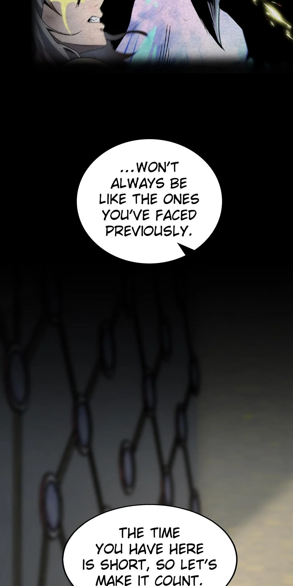 The Beginning After the End Chapter 219 — Page 54