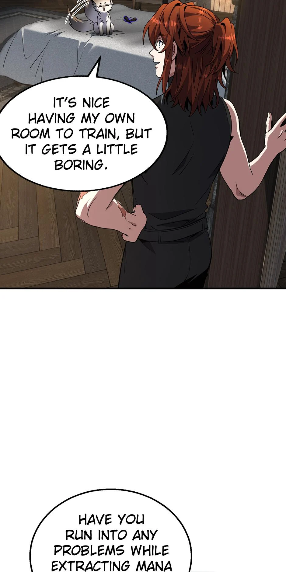 The Beginning After the End Chapter 219 — Page 58