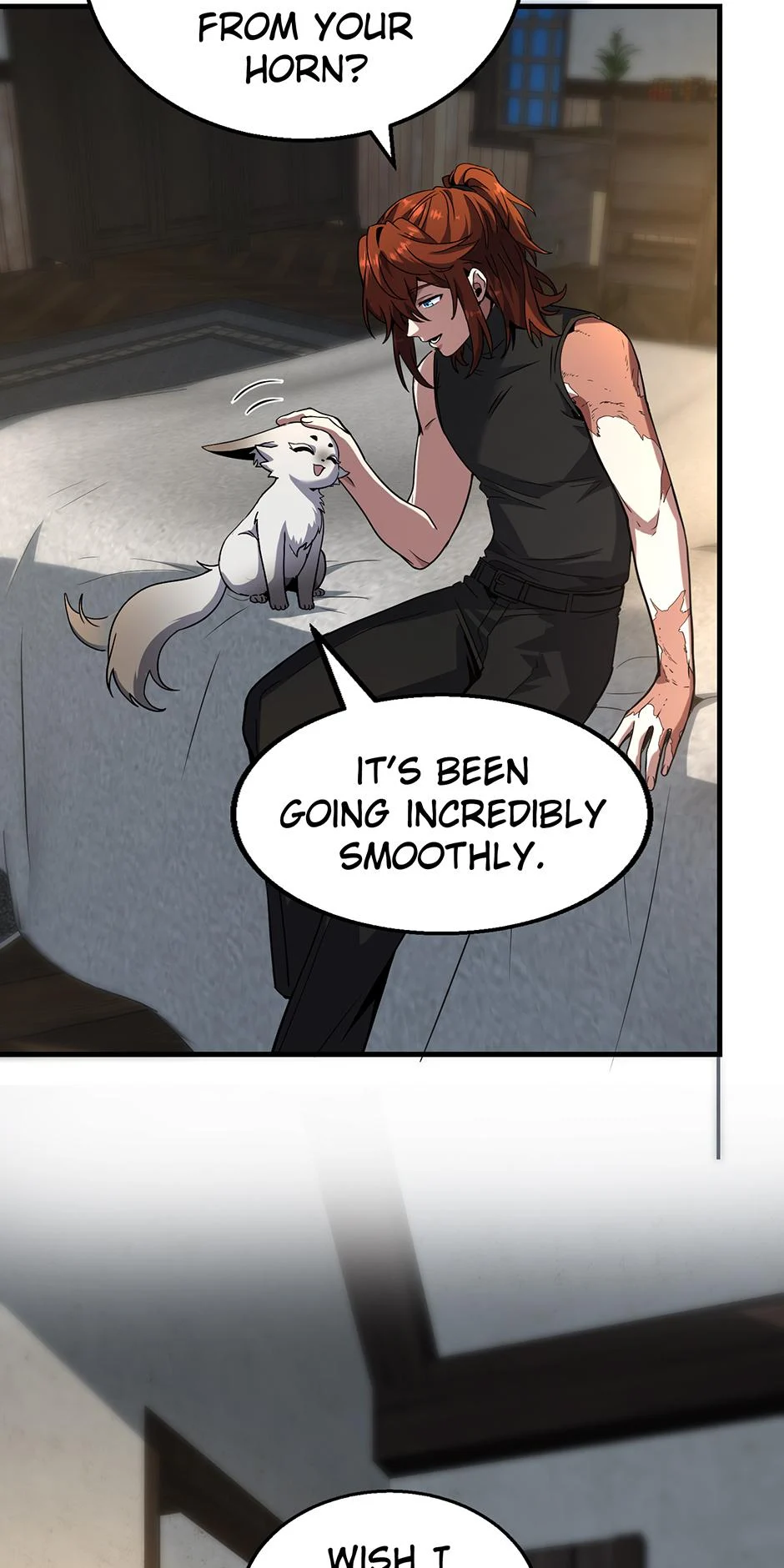 The Beginning After the End Chapter 219 — Page 59