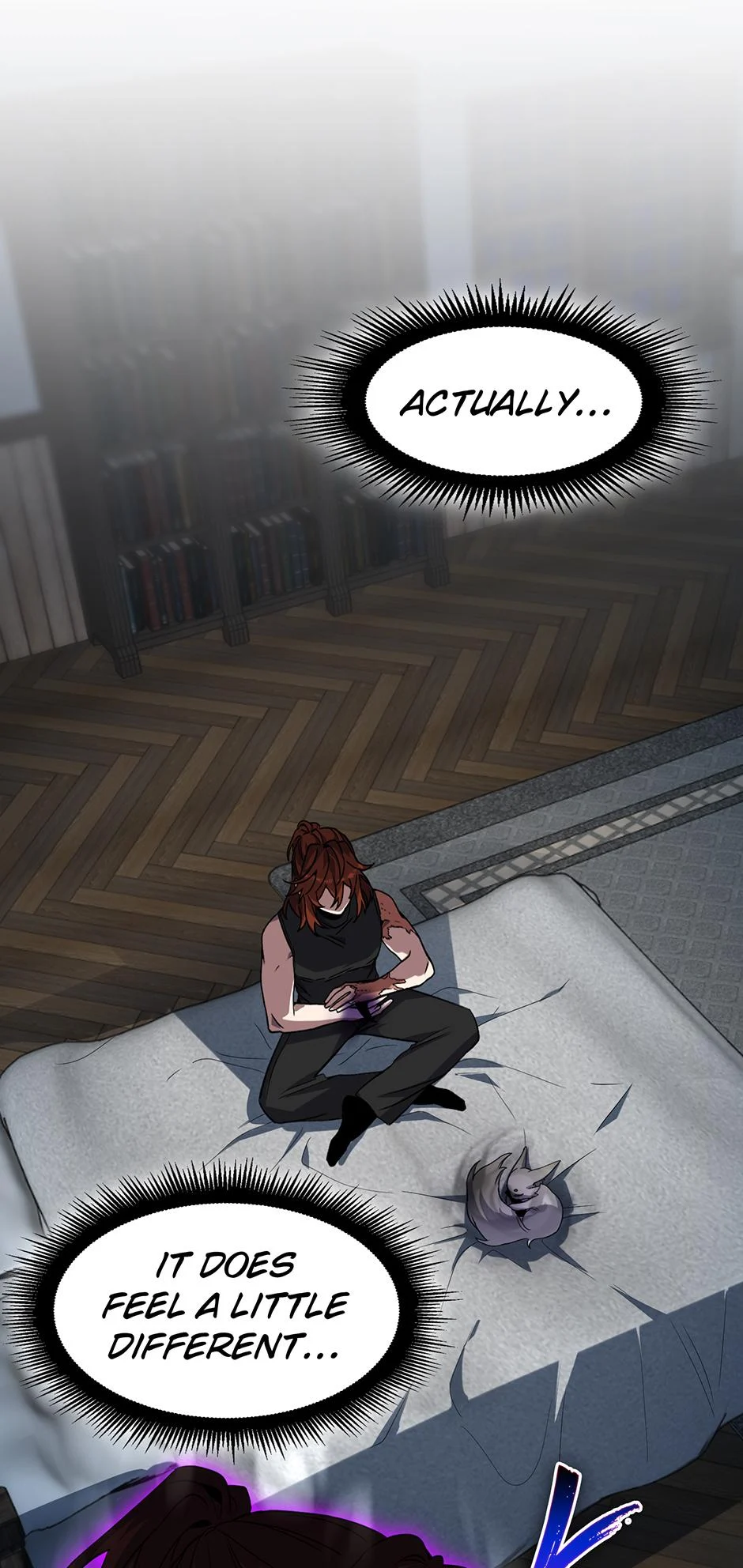 The Beginning After the End Chapter 219 — Page 61