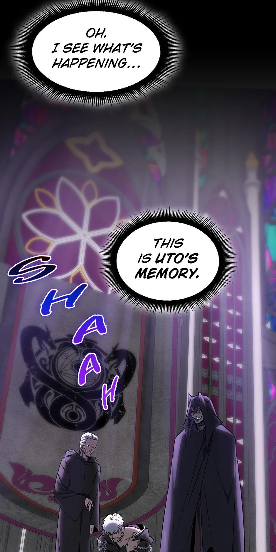 The Beginning After the End Chapter 219 — Page 71