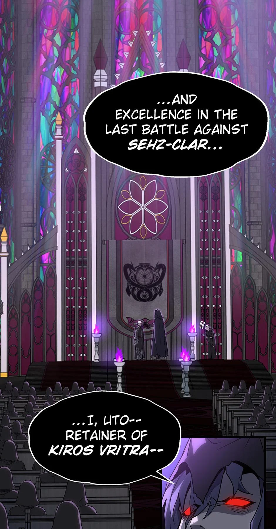 The Beginning After the End Chapter 219 — Page 78