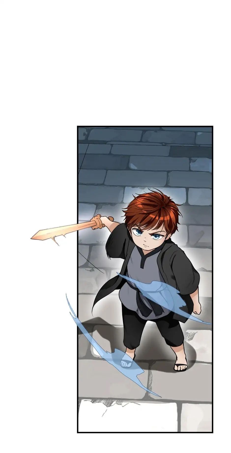 The Beginning After the End Chapter 22 — Page 5