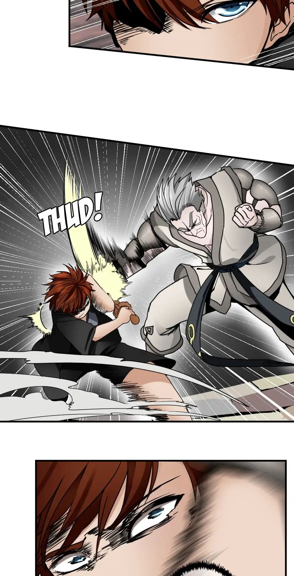The Beginning After the End Chapter 22 — Page 9