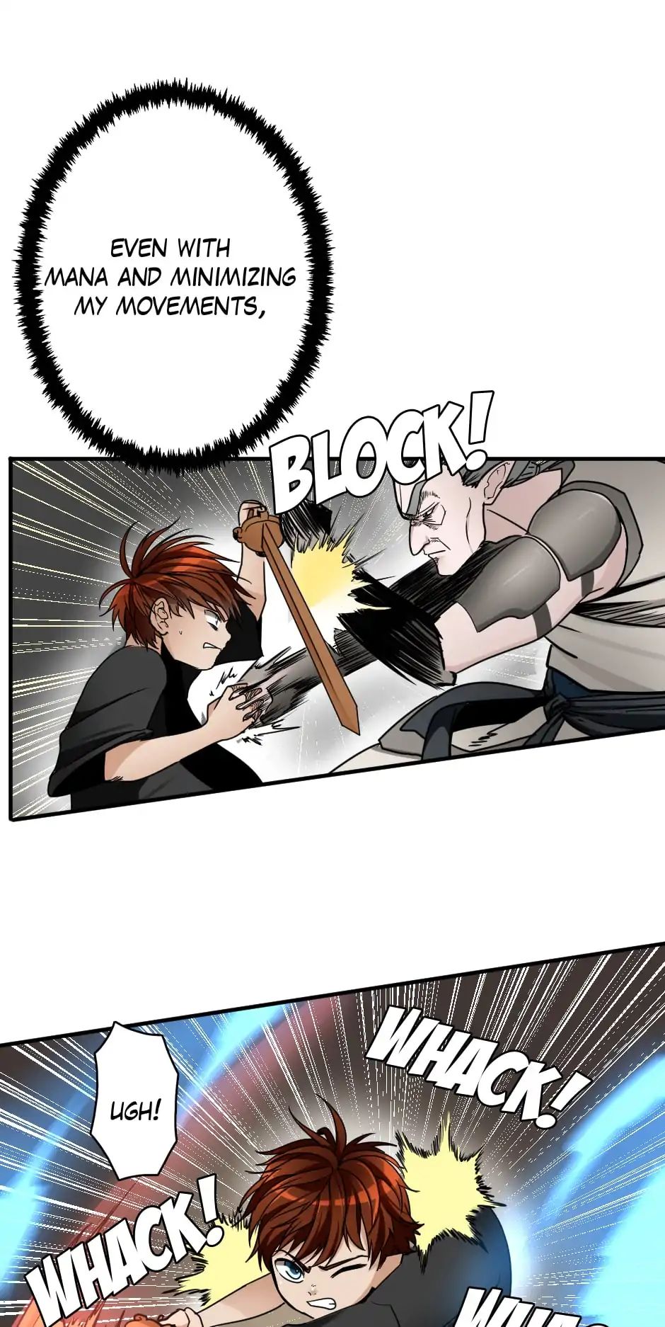 The Beginning After the End Chapter 22 — Page 18