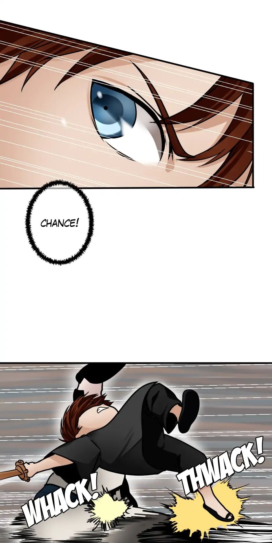 The Beginning After the End Chapter 22 — Page 20