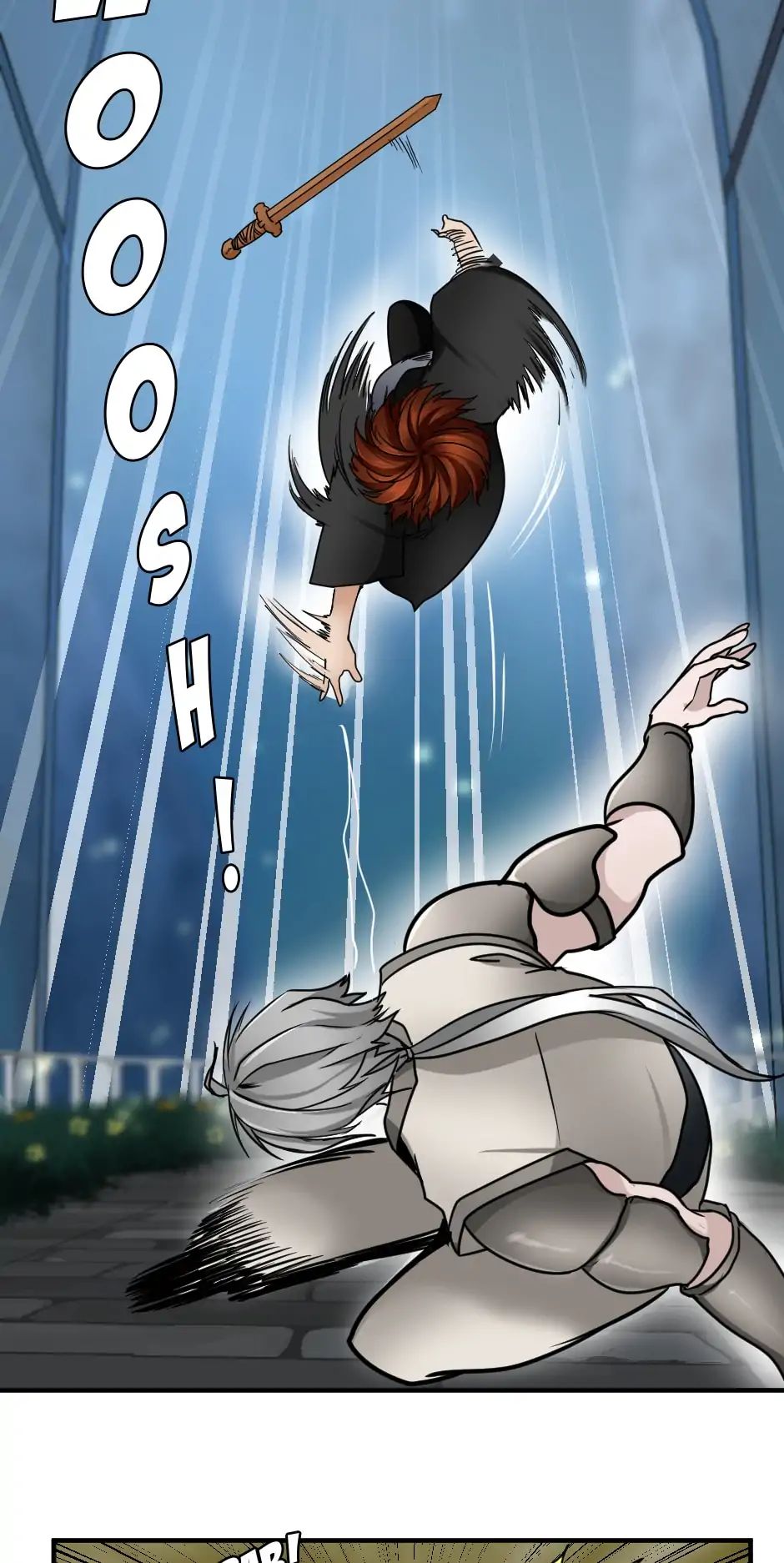 The Beginning After the End Chapter 22 — Page 22