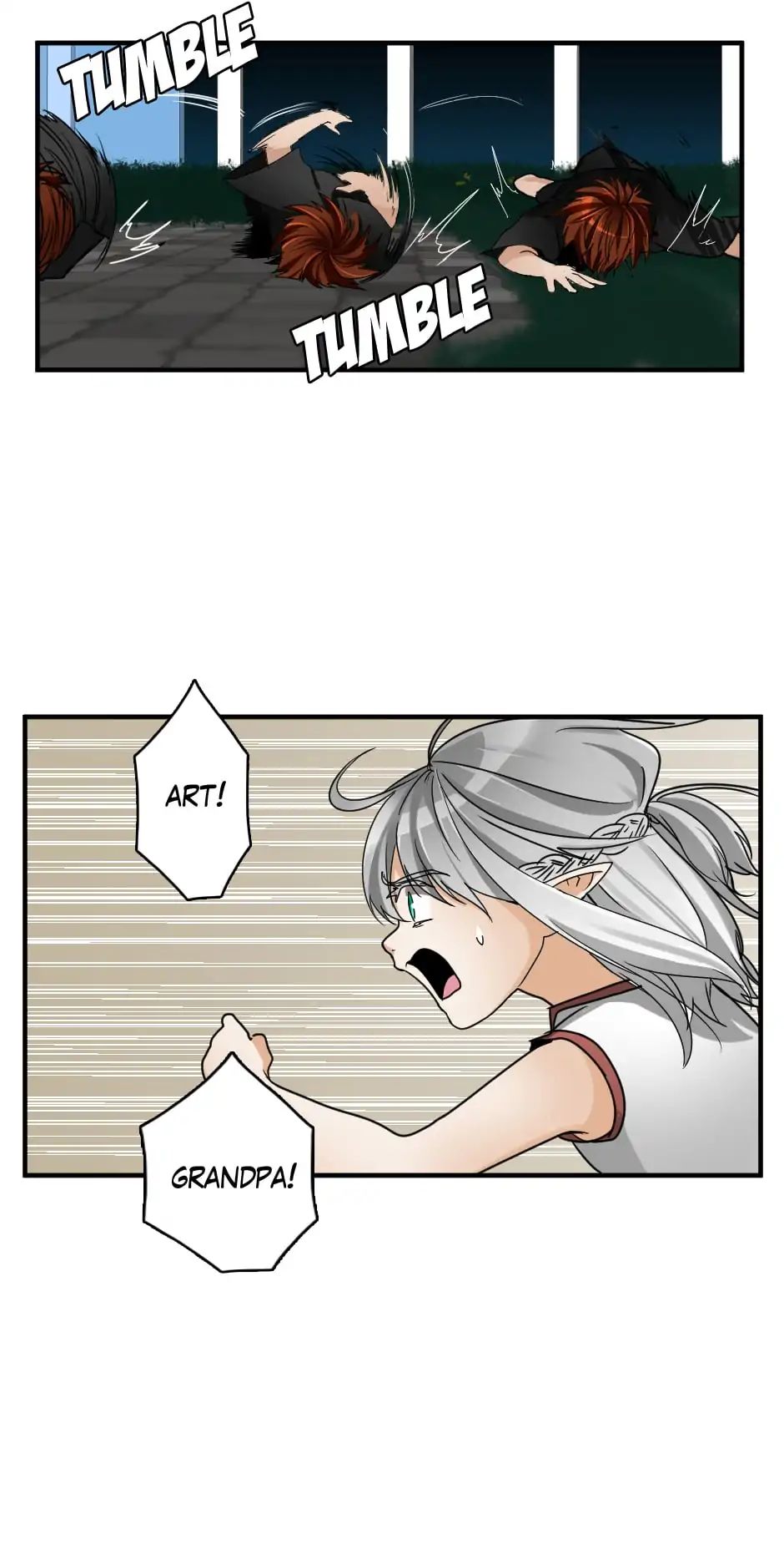 The Beginning After the End Chapter 22 — Page 25