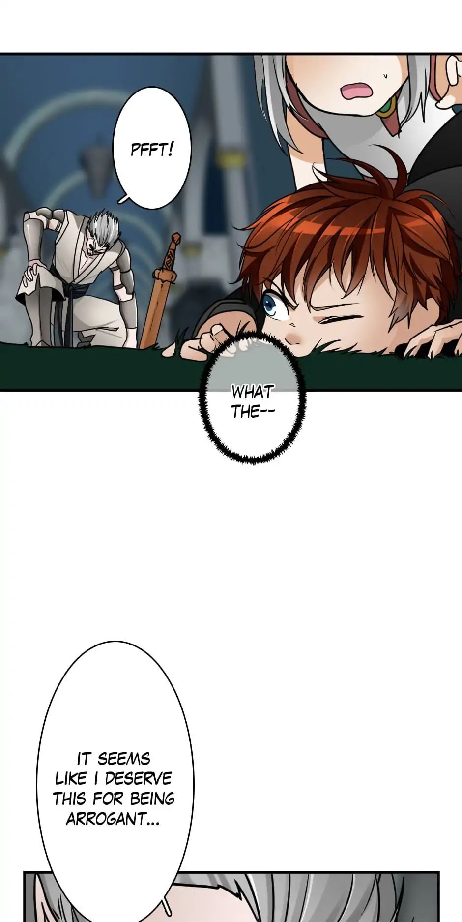 The Beginning After the End Chapter 22 — Page 26