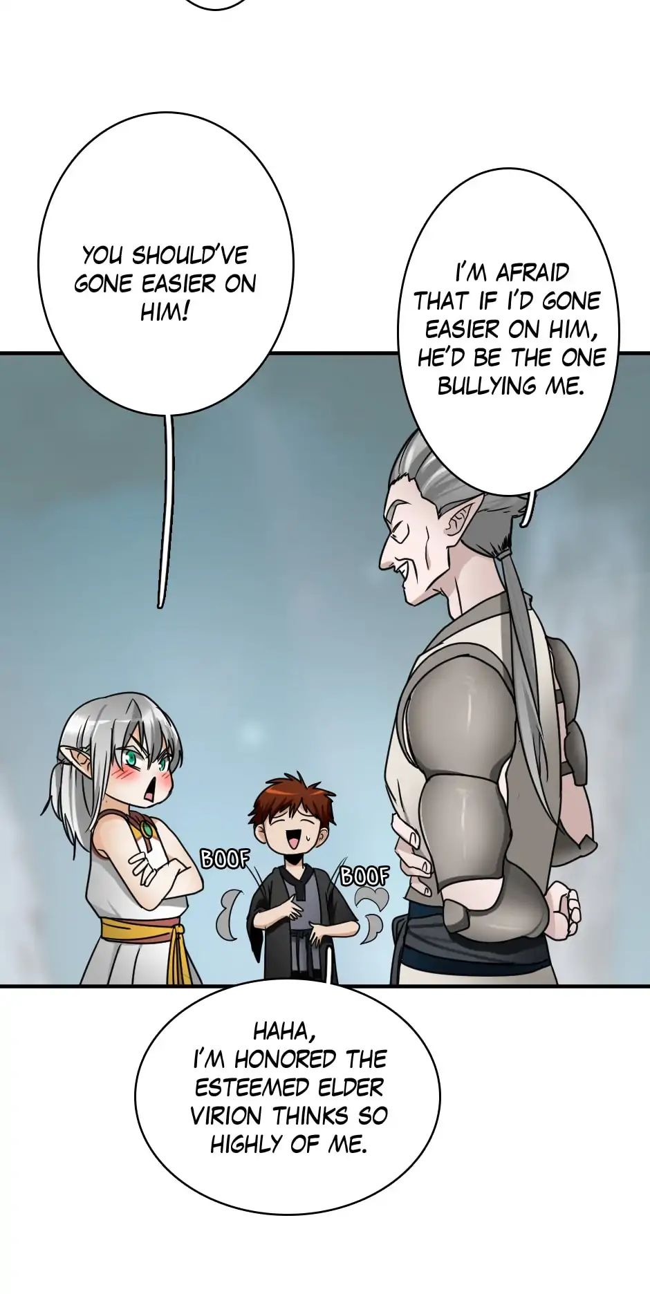 The Beginning After the End Chapter 22 — Page 29