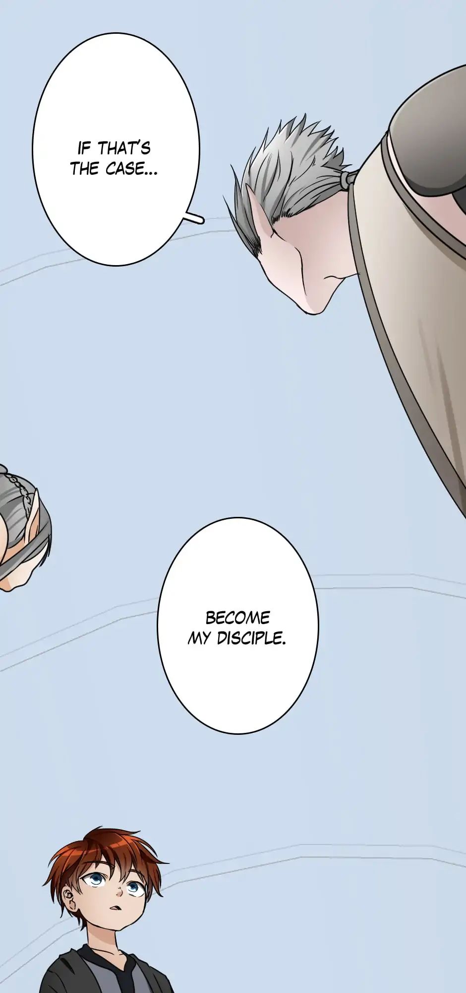 The Beginning After the End Chapter 22 — Page 31