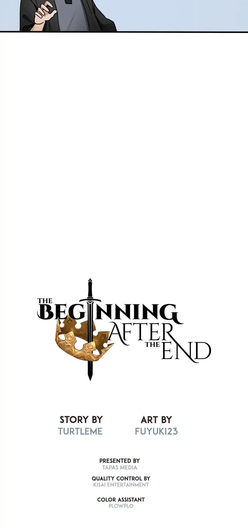 The Beginning After the End Chapter 22 — Page 32