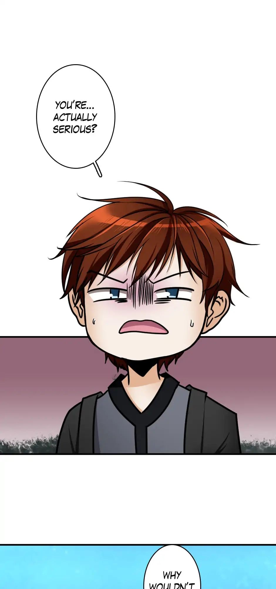 The Beginning After the End Chapter 22 — Page 34