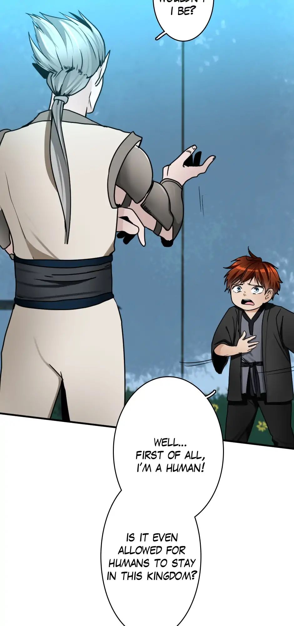 The Beginning After the End Chapter 22 — Page 35