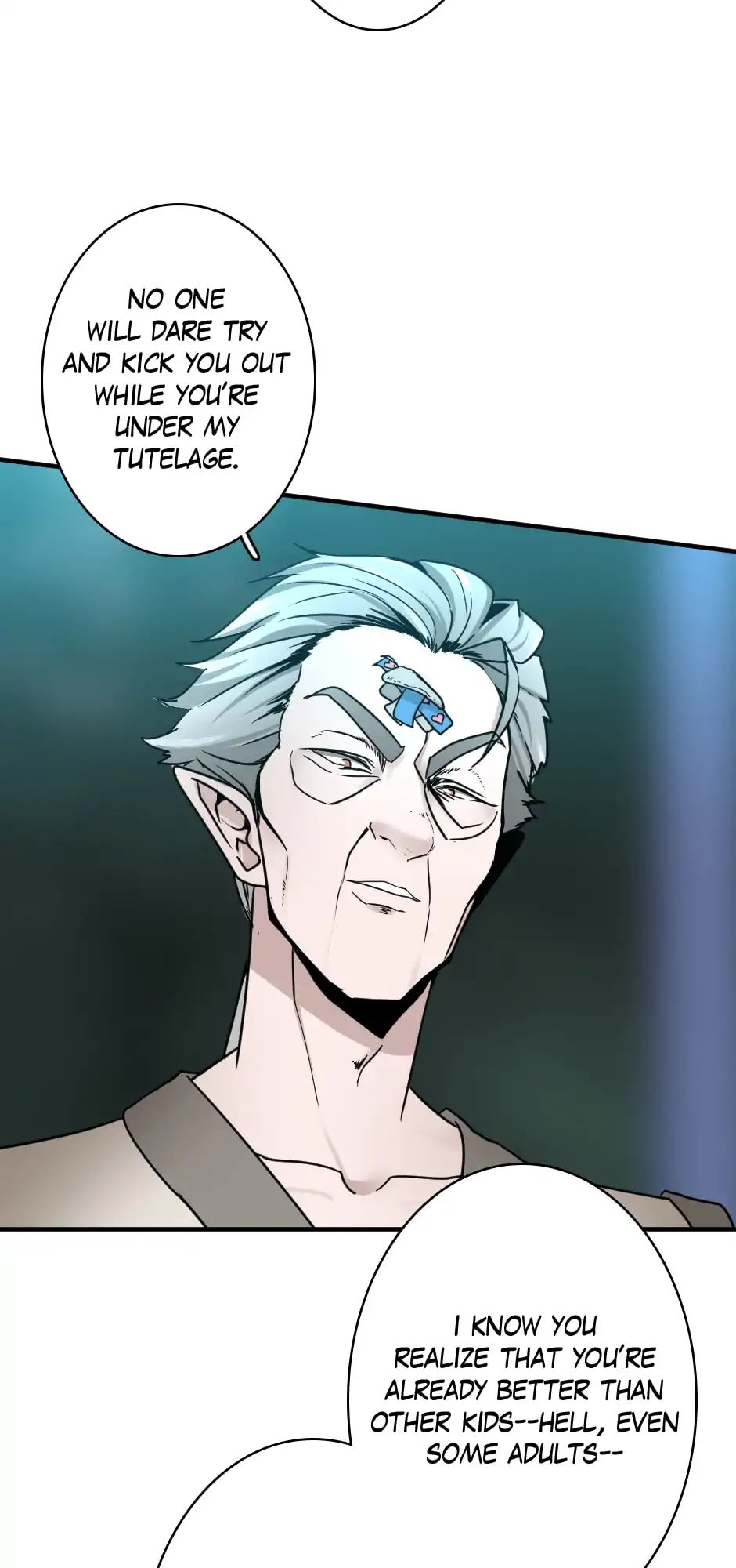 The Beginning After the End Chapter 22 — Page 36