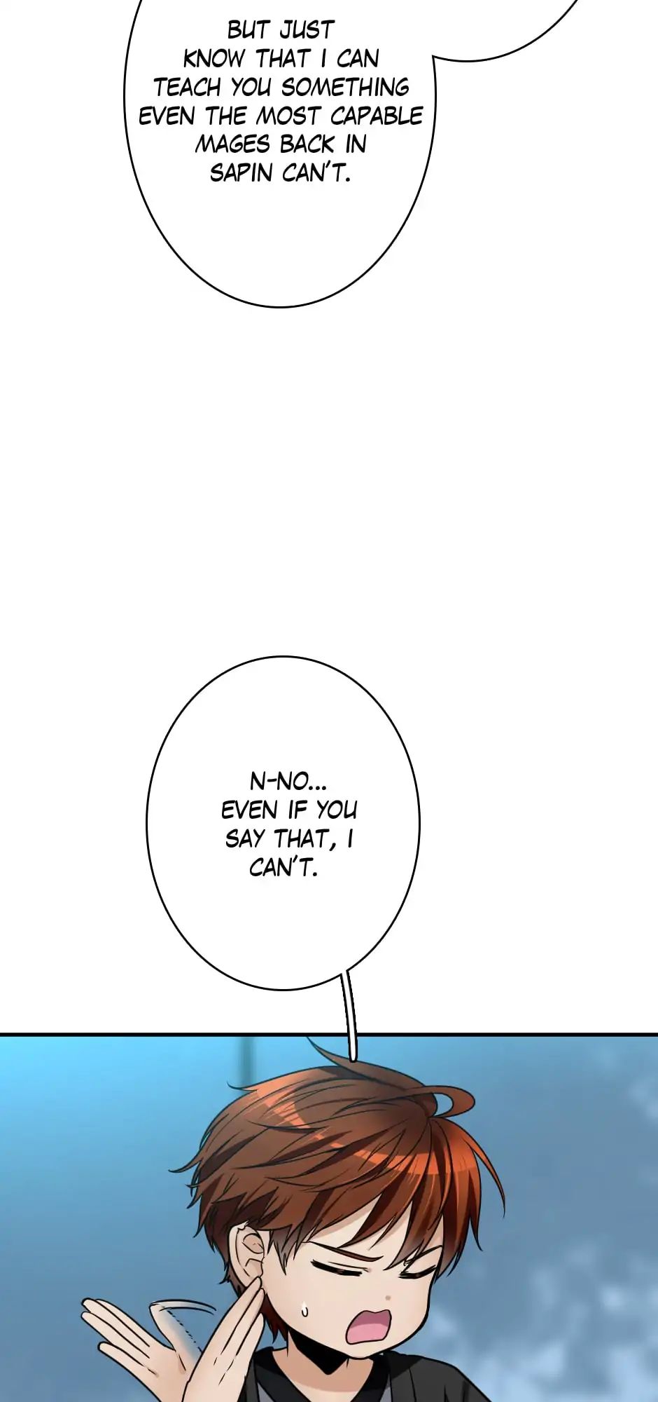 The Beginning After the End Chapter 22 — Page 37