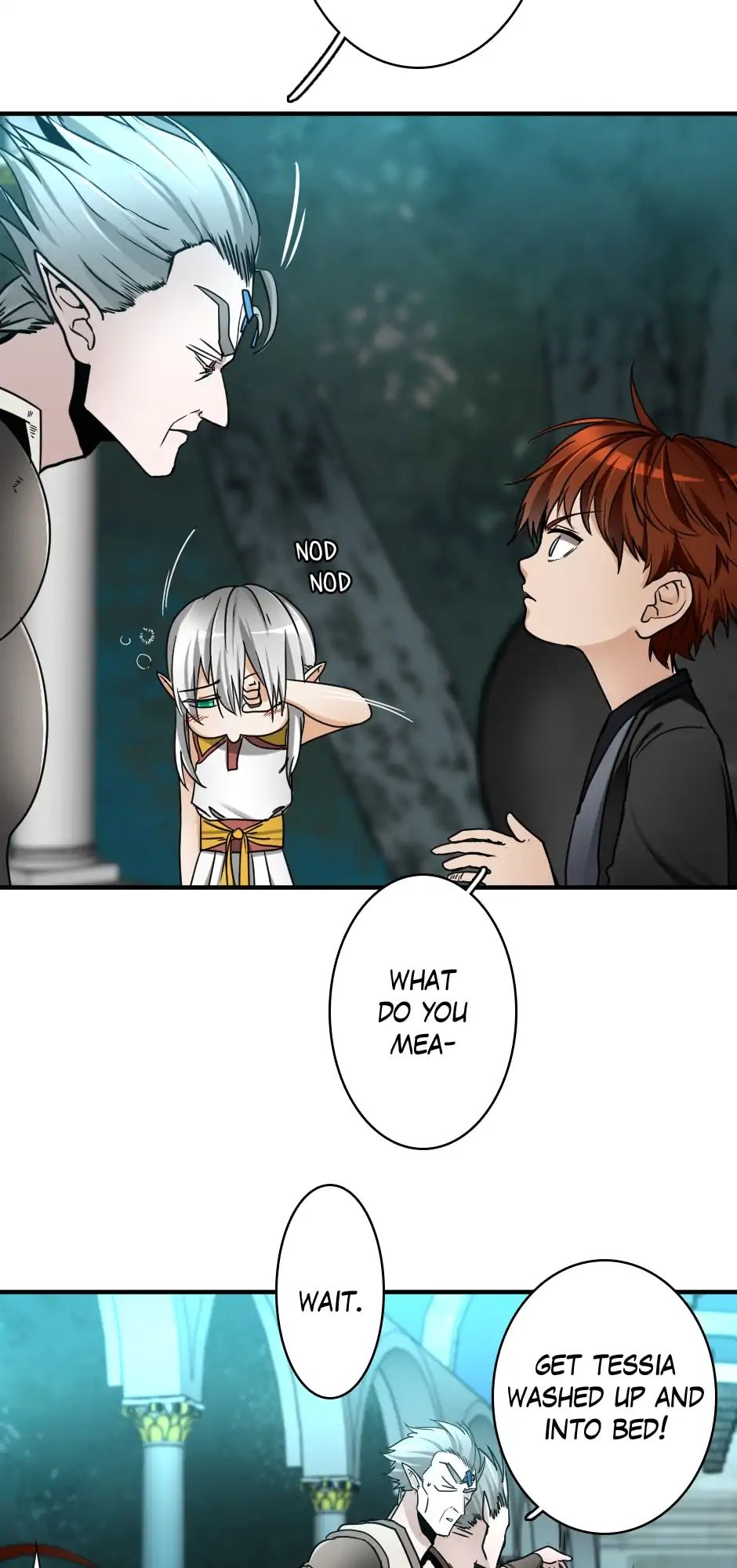The Beginning After the End Chapter 22 — Page 39