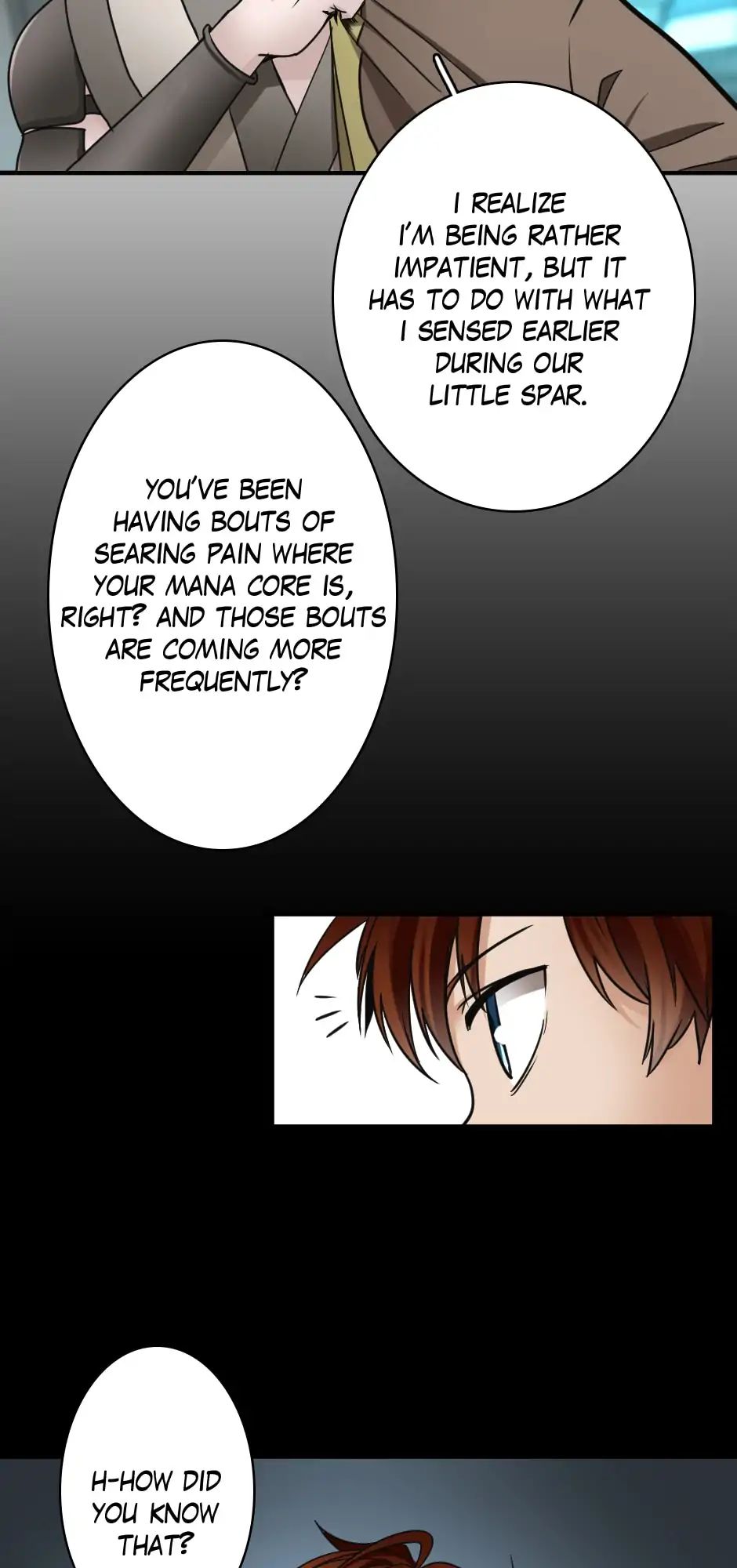 The Beginning After the End Chapter 22 — Page 41