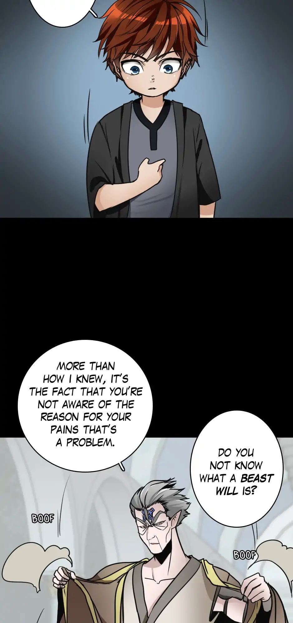 The Beginning After the End Chapter 22 — Page 42