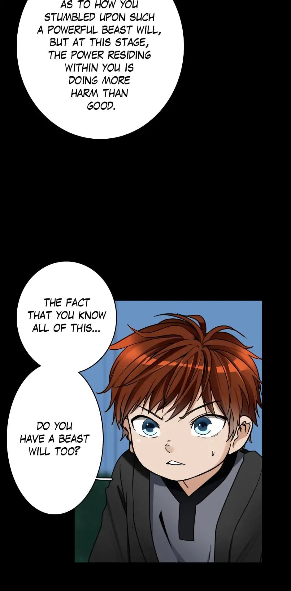 The Beginning After the End Chapter 22 — Page 46