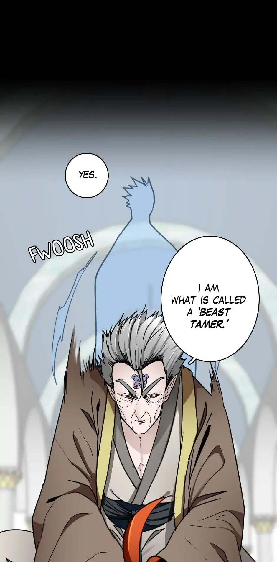 The Beginning After the End Chapter 22 — Page 47