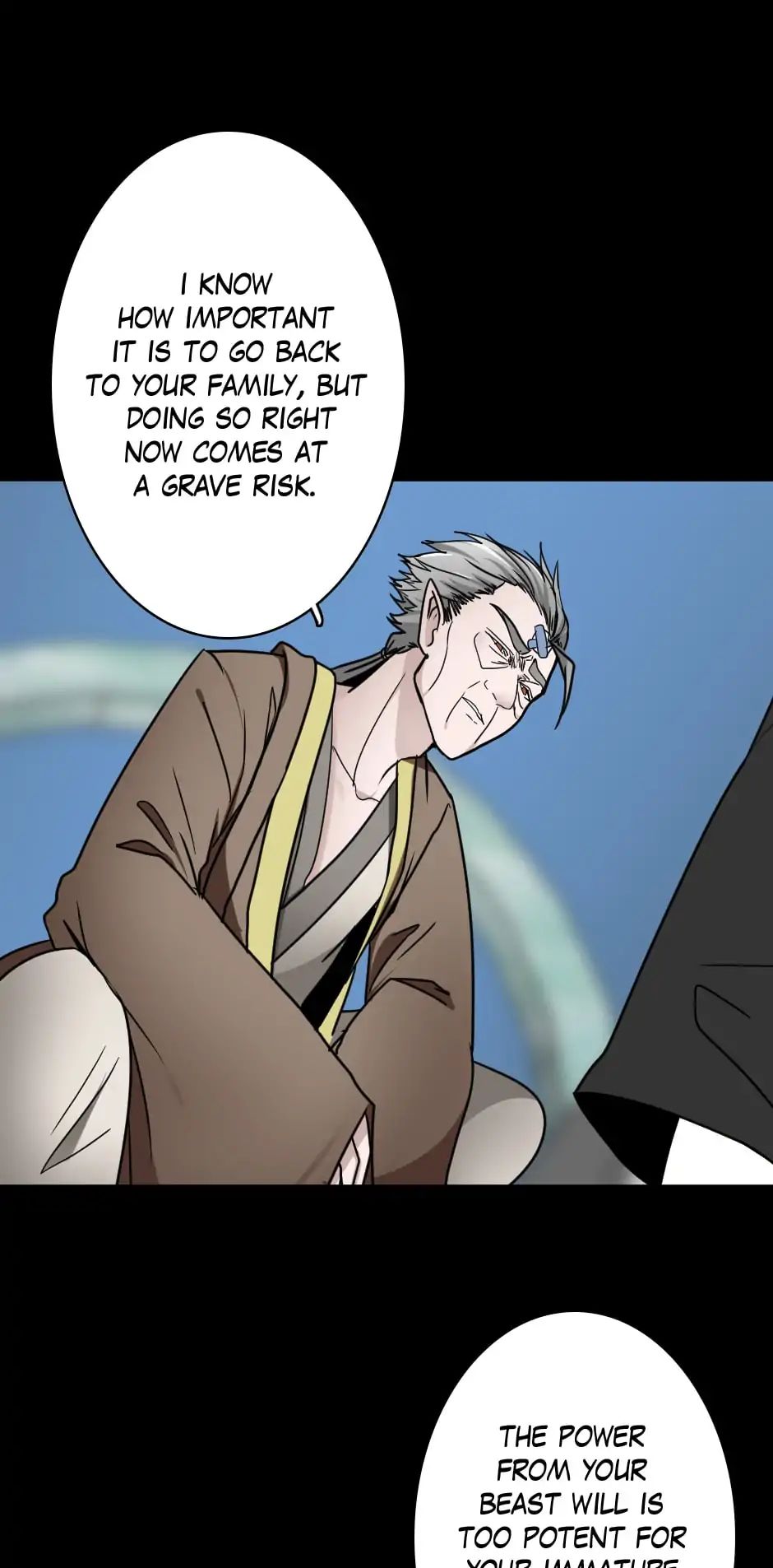 The Beginning After the End Chapter 22 — Page 50