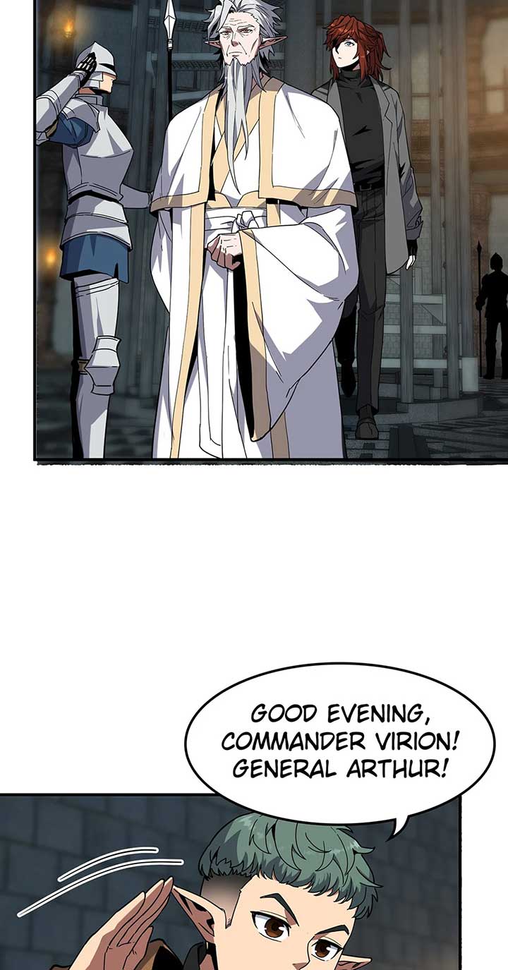 The Beginning After the End Chapter 220 — Page 33