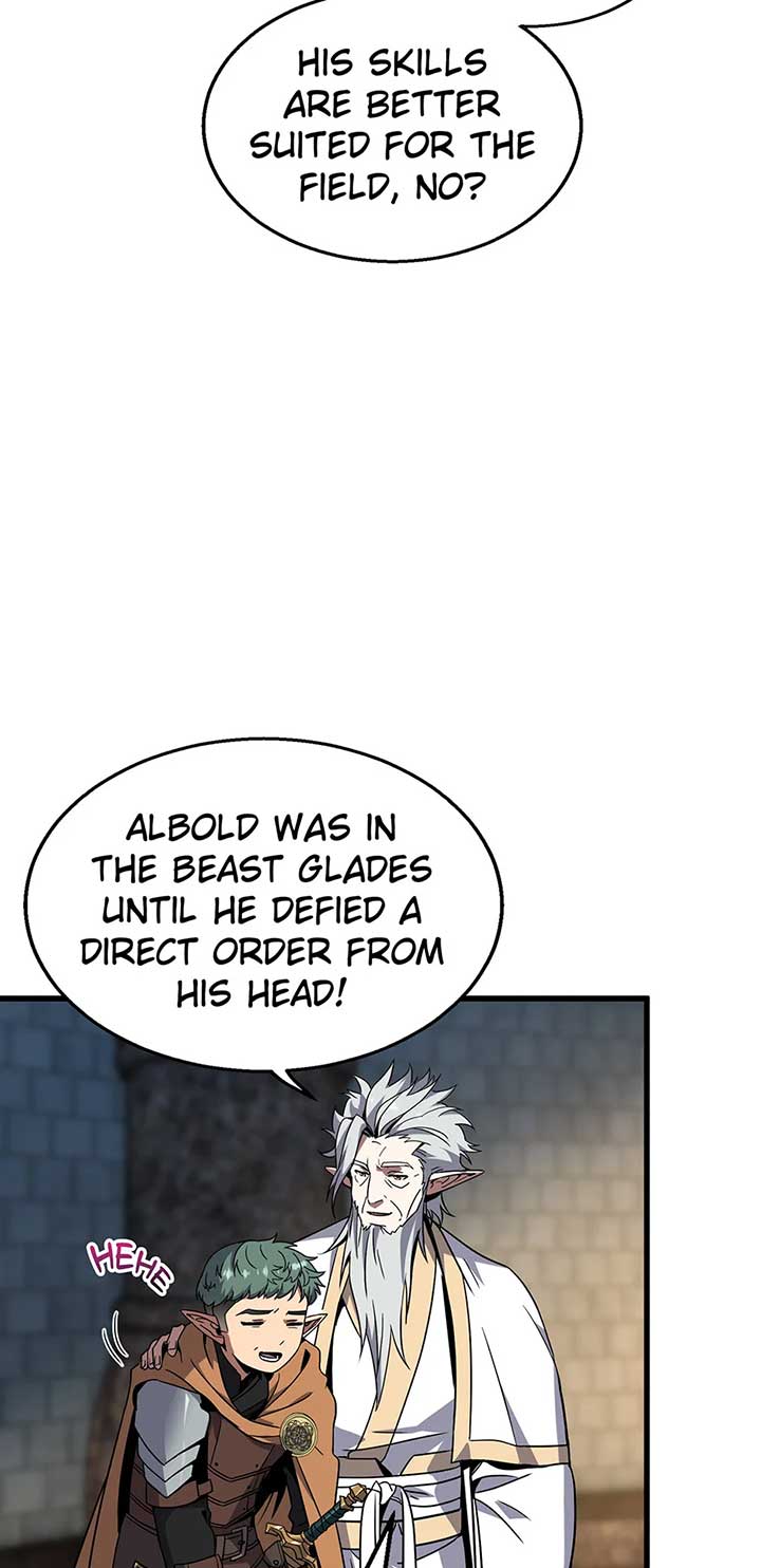 The Beginning After the End Chapter 220 — Page 41