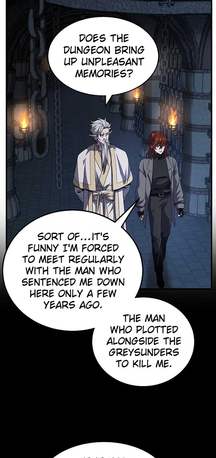 The Beginning After the End Chapter 220 — Page 50