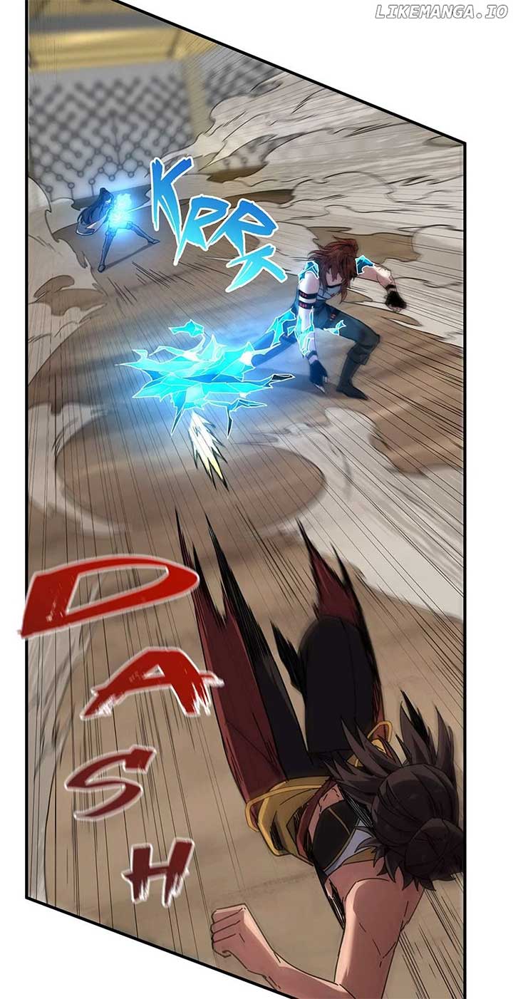 The Beginning After the End Chapter 221 — Page 14