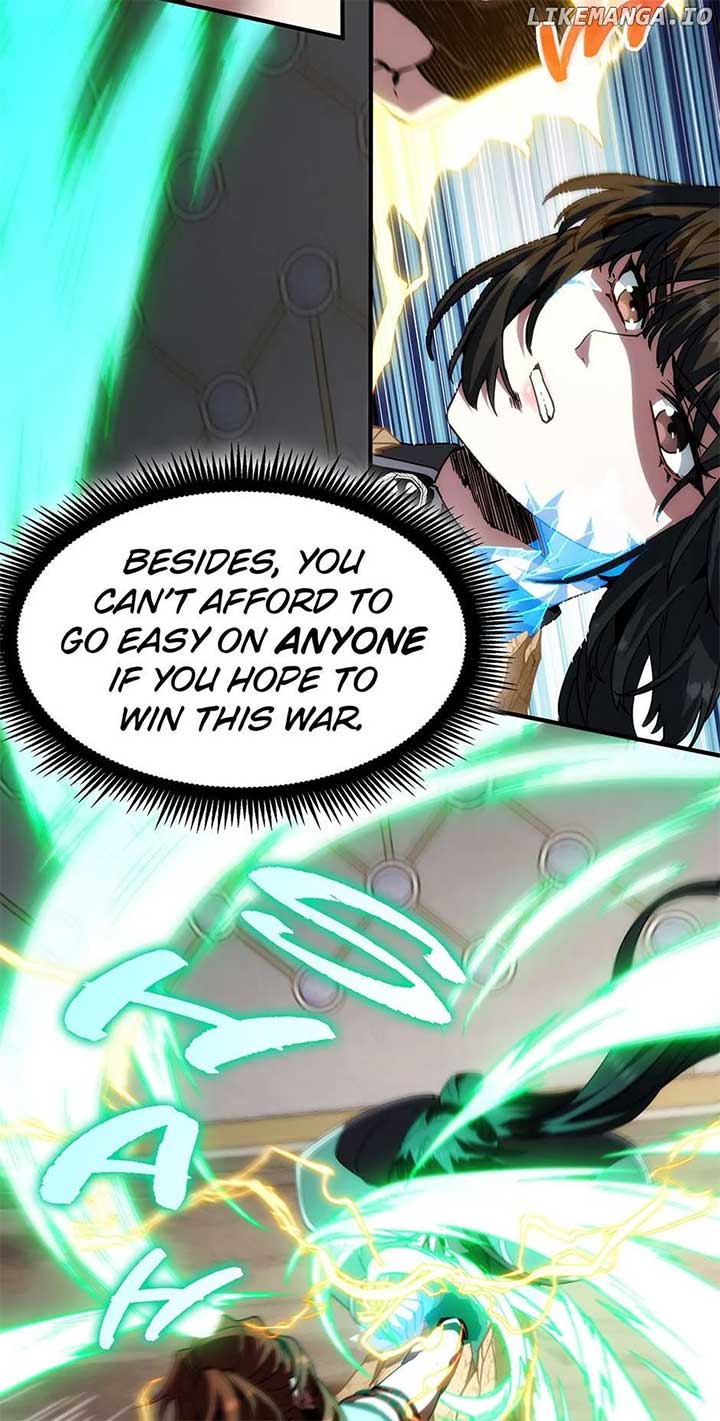 The Beginning After the End Chapter 221 — Page 22