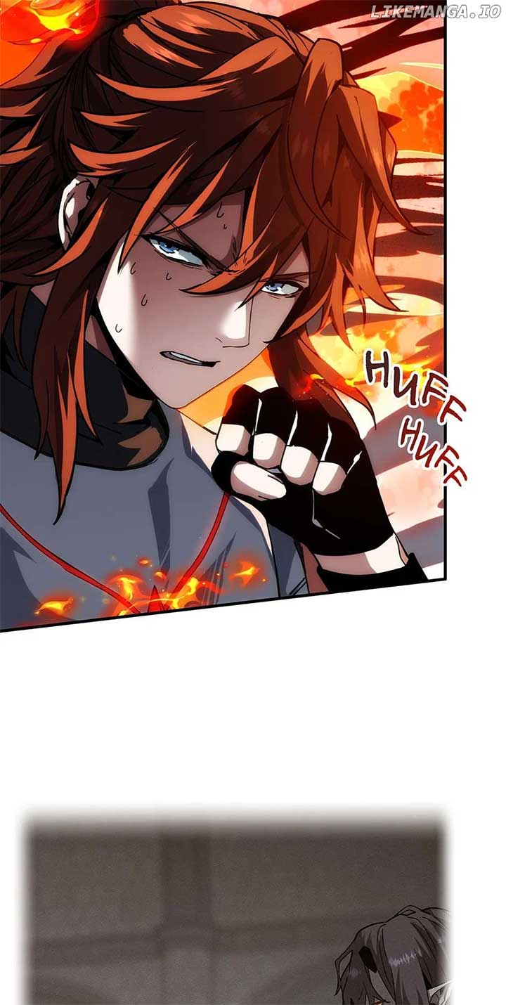 The Beginning After the End Chapter 221 — Page 35