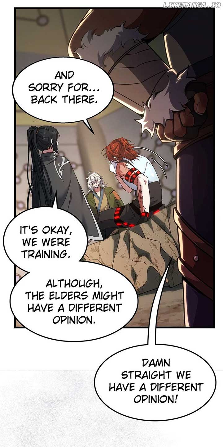 The Beginning After the End Chapter 221 — Page 44