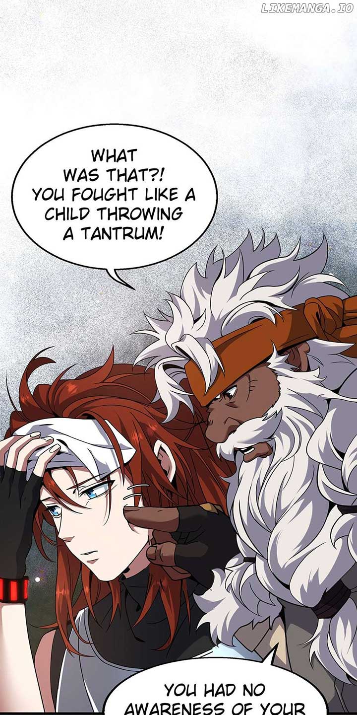 The Beginning After the End Chapter 221 — Page 45