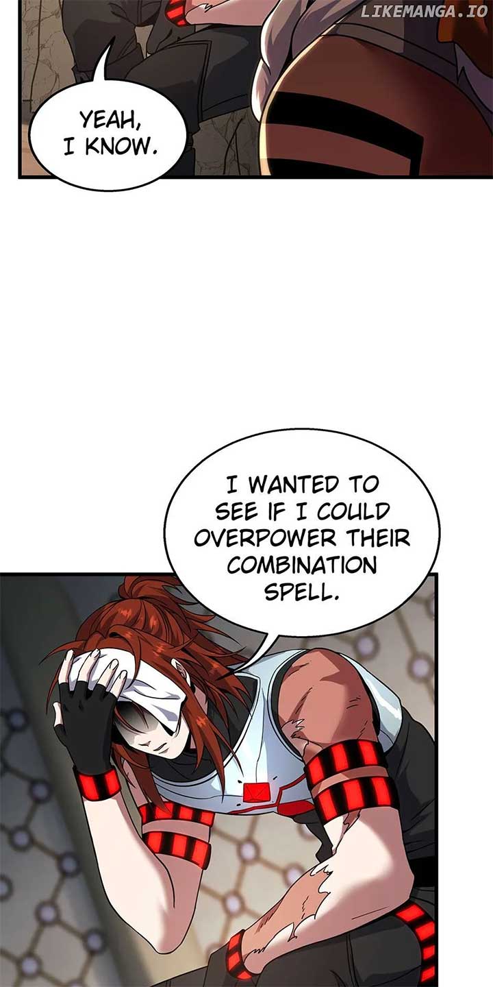 The Beginning After the End Chapter 221 — Page 47